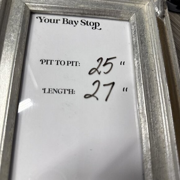 Talbots Thermal Warmth Turtleneck Top Size 2X Black Ivory Check Long Sleeves - Picture 5 of 6